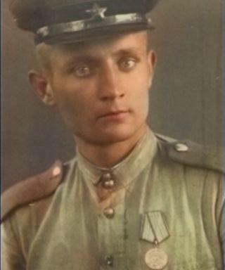 Сафонов Фёдор Алексеевич