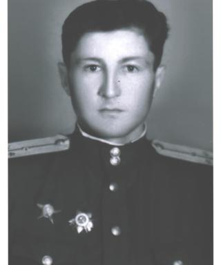 Лигидов Галим Абубекирович