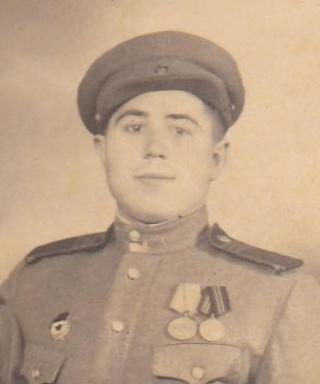 Ломов Василий Васильевич