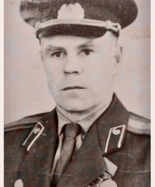 Самохин Михаил Георгиевич