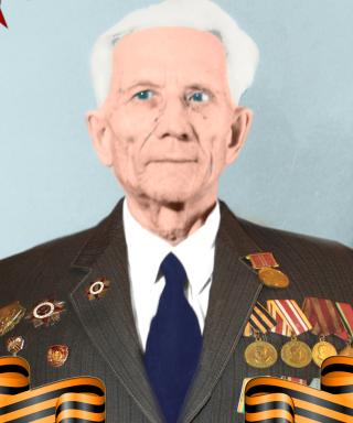Гилязев Динахмет Миниахметович
