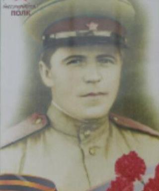 Сакрытин Александр Осипович