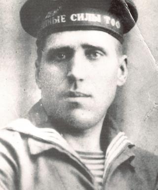 Морозов Степан Иванович