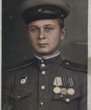 Соколов Борис Васильевич