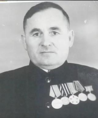 Кречетов Степан Дмитриевич