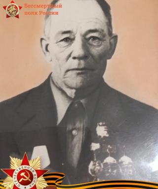 Батраев Мясум Хусаинович