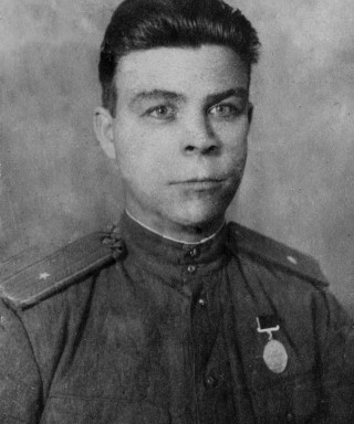 Новиков Федор Алексеевич