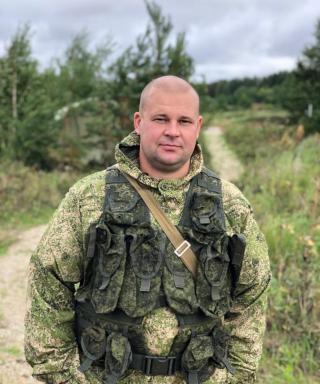 Батаев Константин Иванович