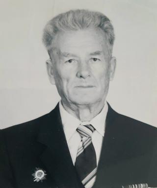 Сарапкин Александр Александрович