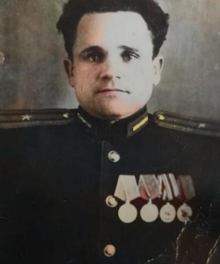 Кириенков Алексей Никанорович