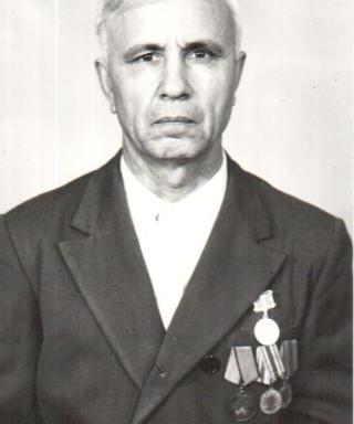 Чубарь Николай Григорьевич