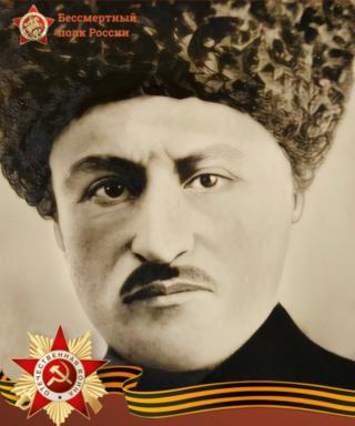 Абреков Магомет-Мурза Исламович