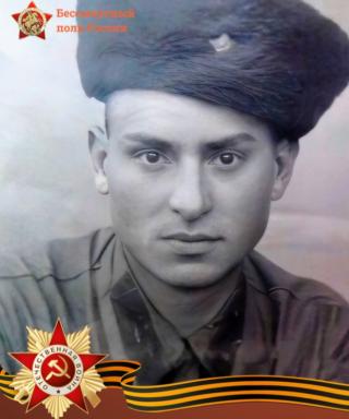 Абреков Яхья Магомет-Мурзович