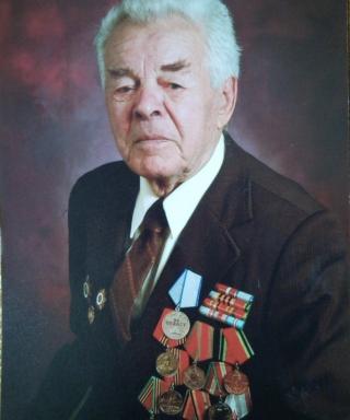 Ковалев Владимир Кузьмич