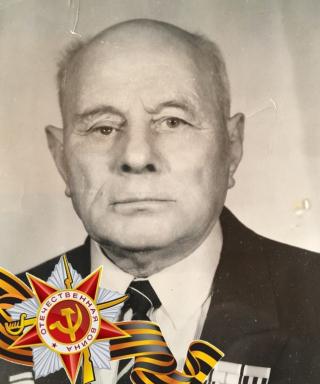 Соболев Андрей Фёдорович