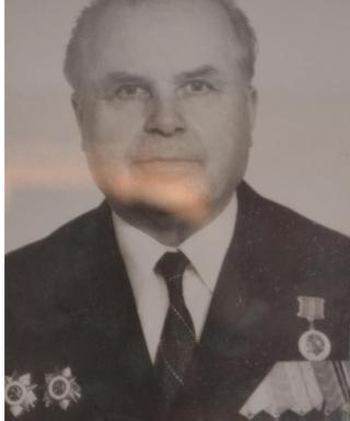 Сорокин Николай Васильевич