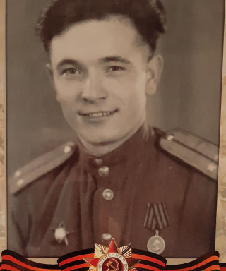 Полевой Митрофан Саввич