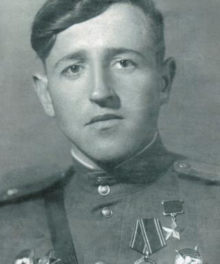 Андреенков Николай Никонович
