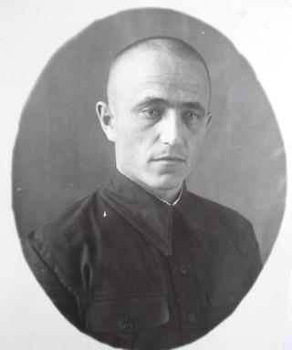 Попов Георгий Фёдорович