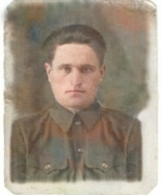 Попов Константин Фёдорович