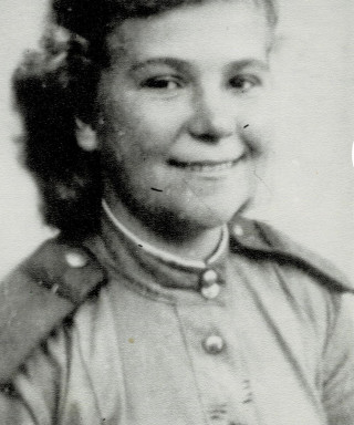 Платонова Вера Васильевна