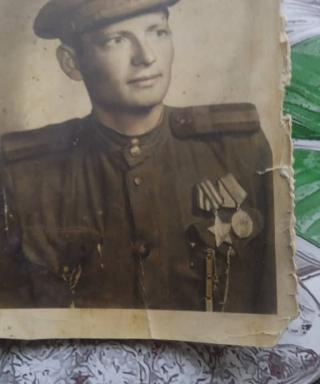 Дугнист Андрей Ефимович