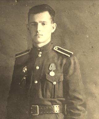 Терехов Михаил Алексеевич