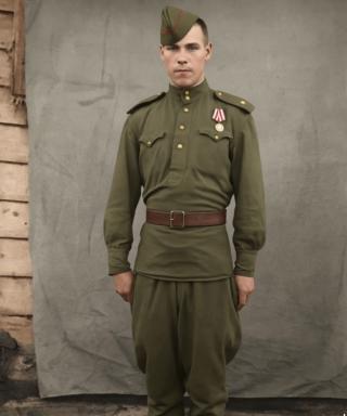Индейкин Георгий Иванович