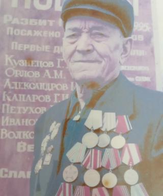 Александров Михаил Александрович