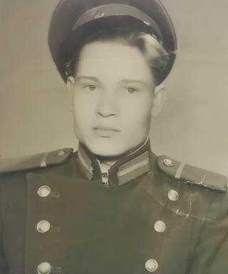 Коновалов Василий Александрович