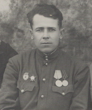 Акуленко Петр Харитонович