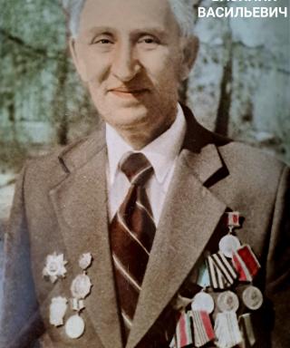Семёнов Василий Васильевич
