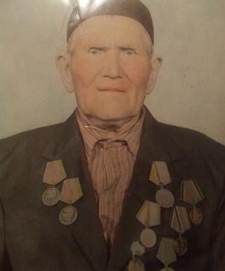 Тимушев Али Люкманович