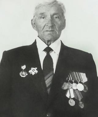 Крупин Семён Трофимович