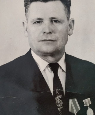 Сычев Николай Иванович