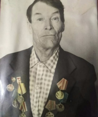 Ефремов Андрей Кондратьевич