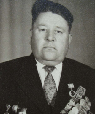 Богданов Григорий Петрович