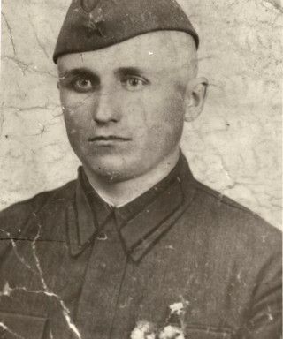 Перегон Николай Игнатьевич