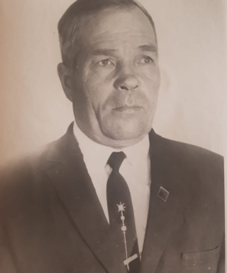 Максимов Павел Григорьевич