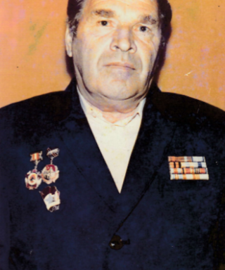 Денисов Александр Федорович