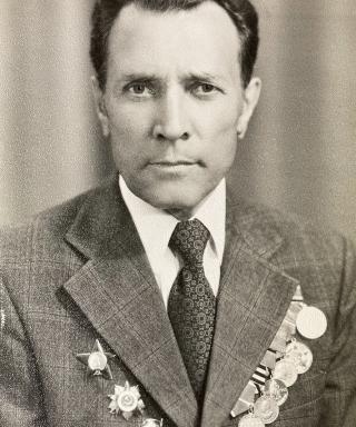 Волков Александр Владимирович