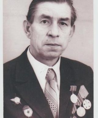 Синев Николай Ильич