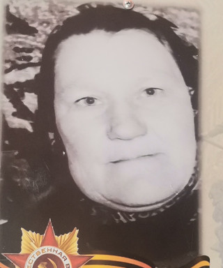 Миненко (Рябцева) Галина Павловна