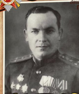Куликов Михаил Николаевич