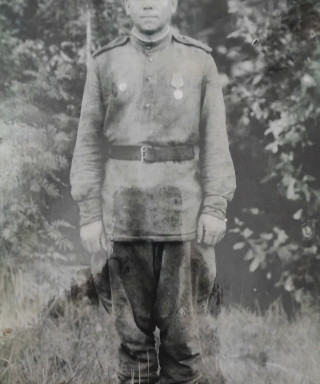 Печёнкин Дмитрий Петрович