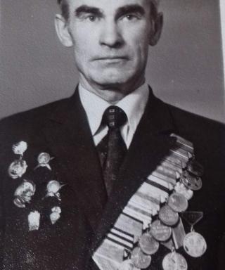 Дерегузов Вячеслав Даниилович