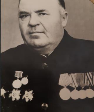 Серегин Николай Трифонович