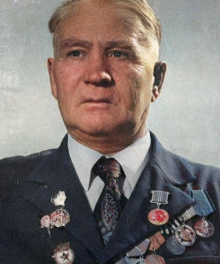 Миронов Борис Федорович