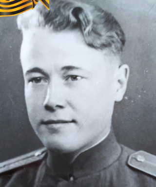 Попов Борис Александрович