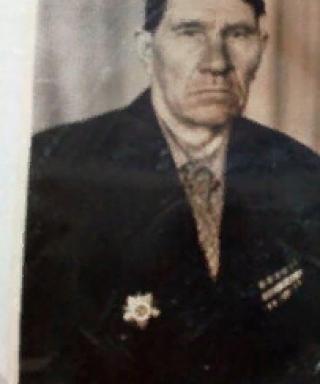 Глазов Григорий Васильевич